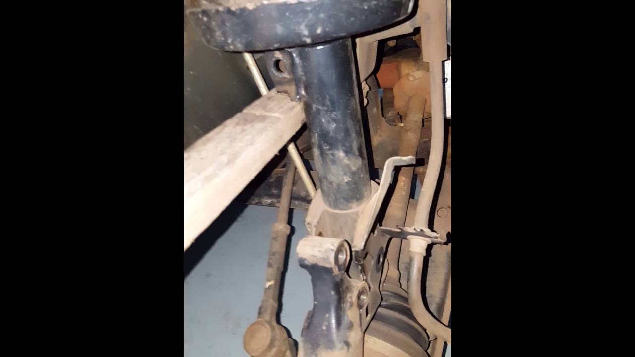 Trocar molas do astra sem encolhedor - Part. 2