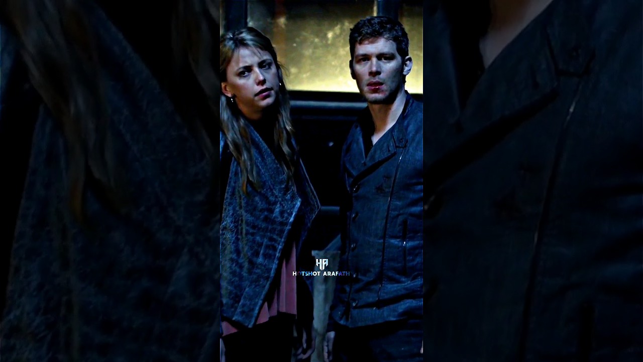 Mikaelson's Family Kill Dahlia 🤯 | The Originals | #Shorts #thevampirediaries #klausmikaelson