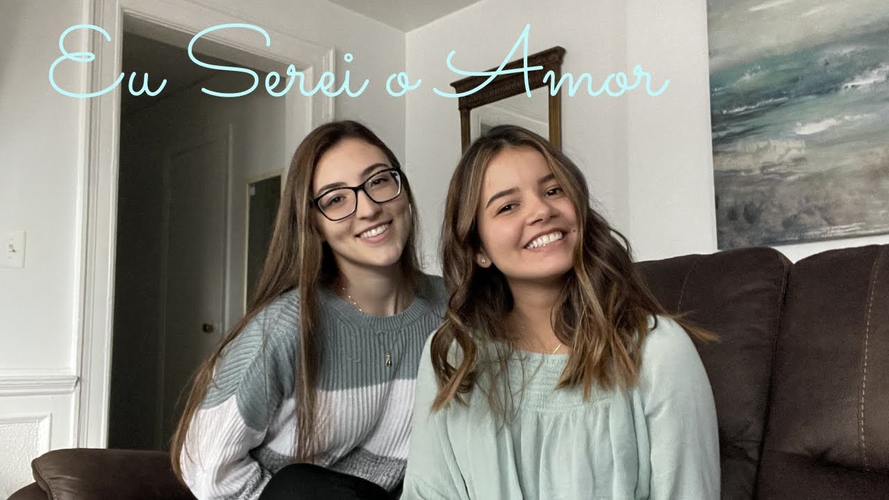 Eu Serei o Amor - Shalom (Cover - Voz dos Anjos)