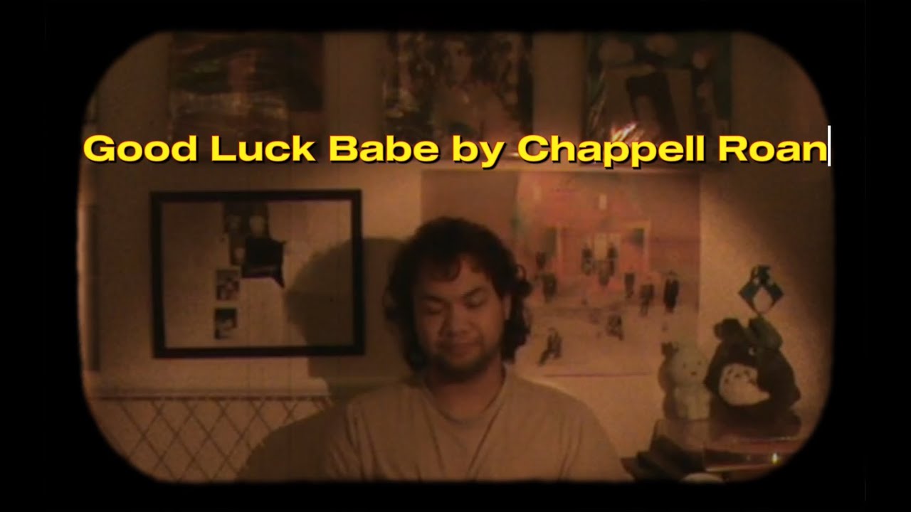 CHAPPELL ROAN - GOOD LUCK BABE - Covered by Dredd Luna