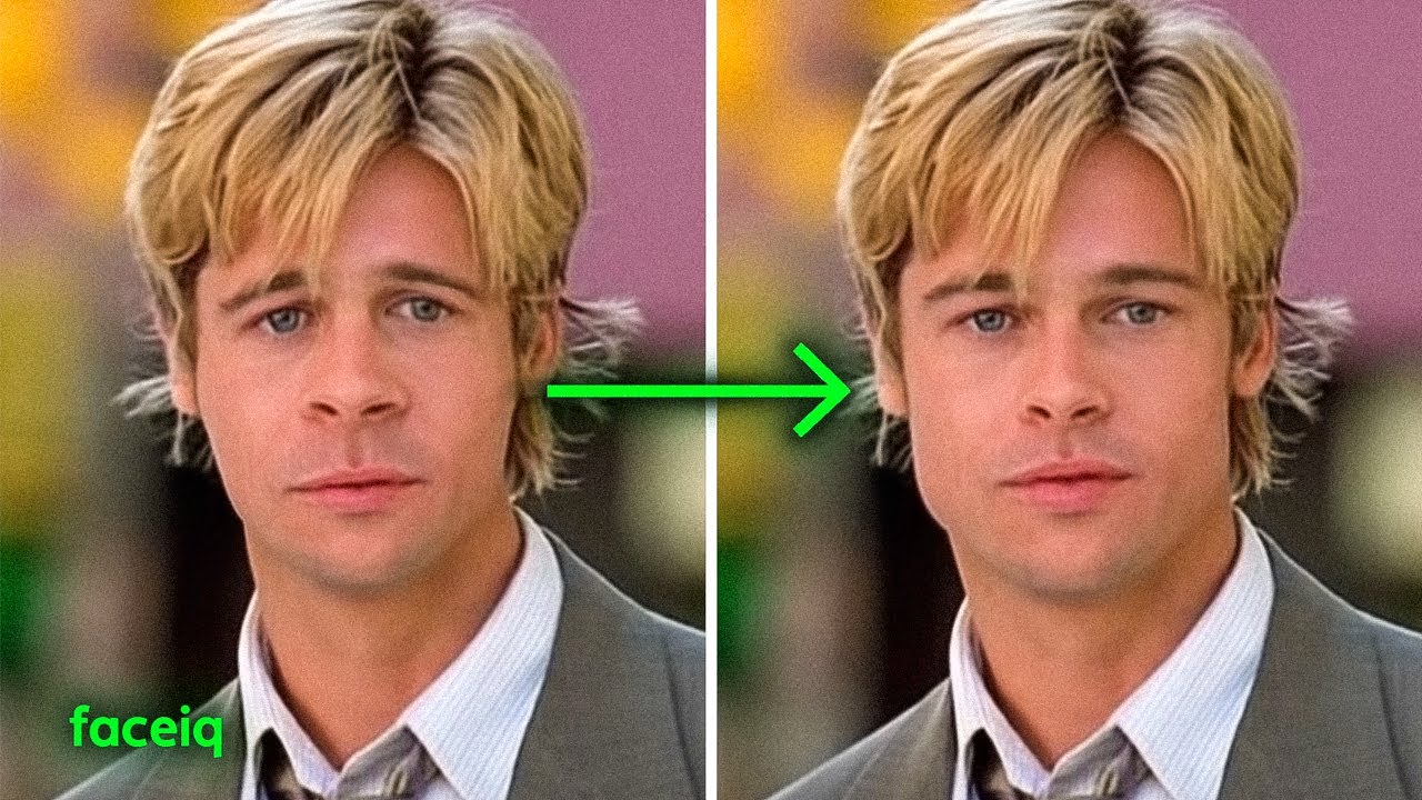 What makes Brad Pitt so attractive?