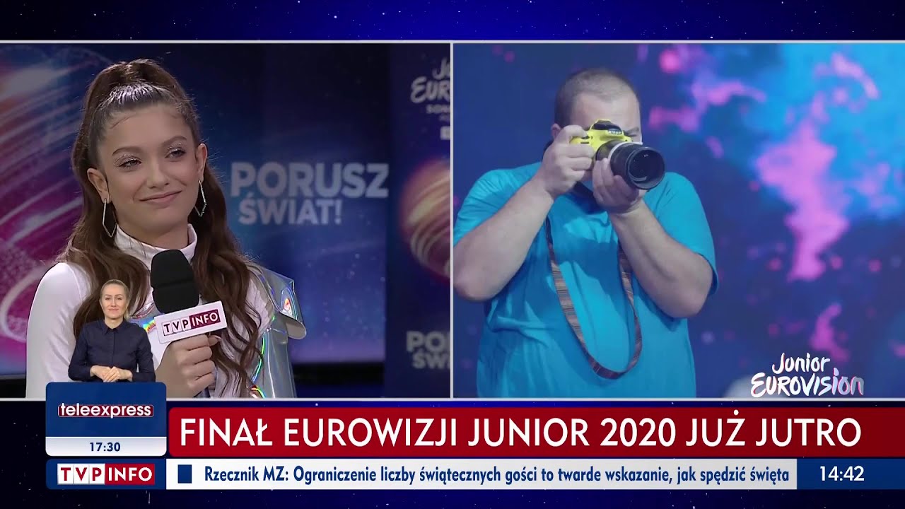 Viki Gabor: Głosujcie na Alę!