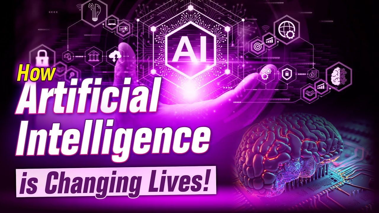 The AI Revolution | How Artificial Intelligence is Changing Lives!