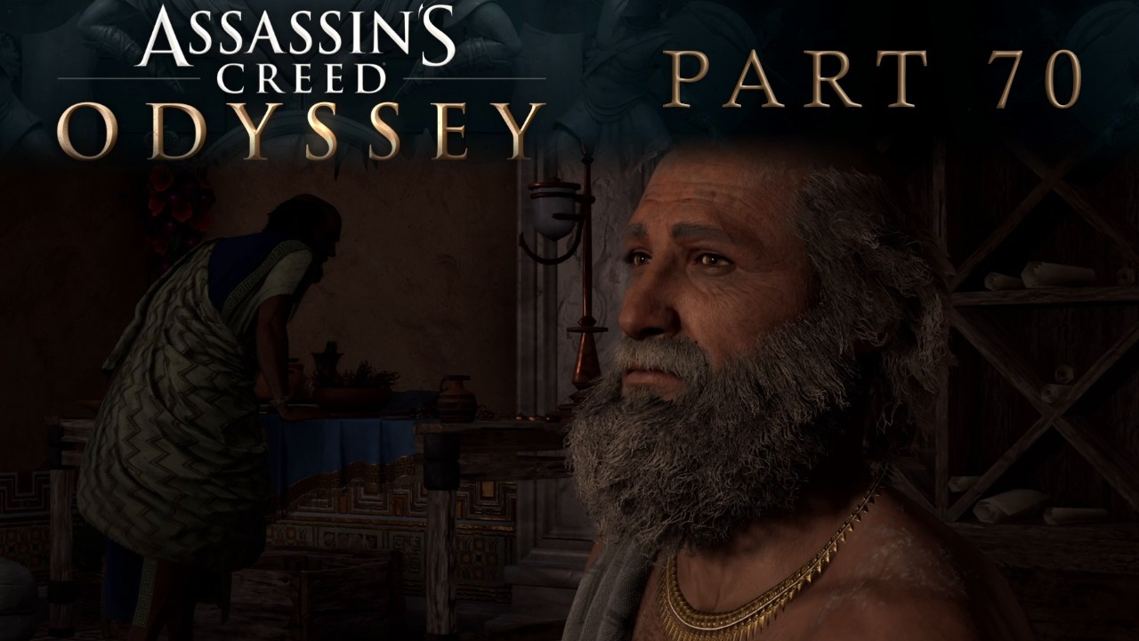 Assassin's Creed Odyssey - Part 70 - Boeotia