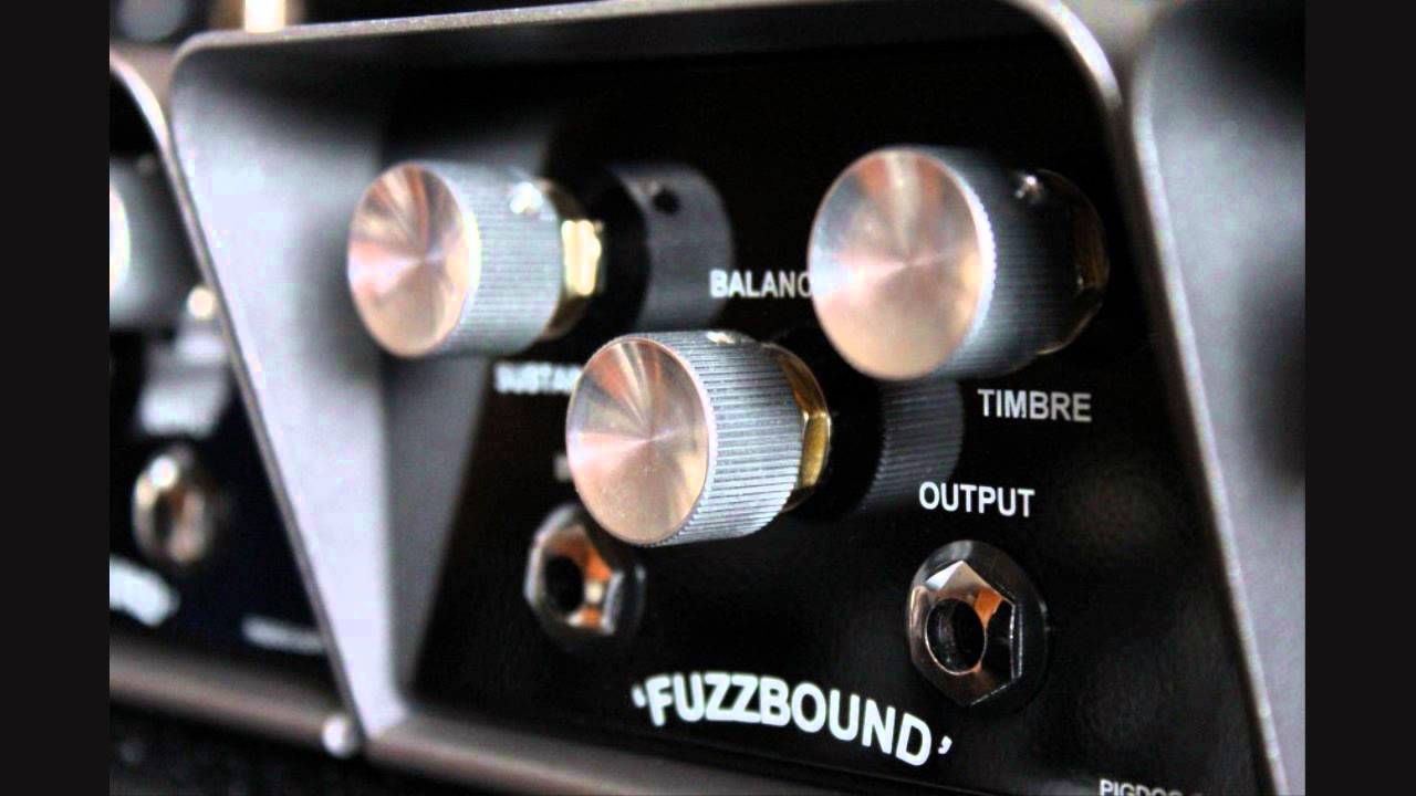 Pigdog - Fuzzbound