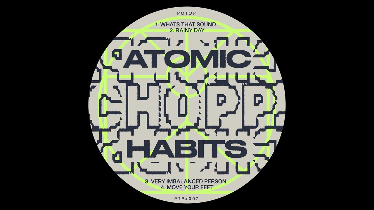 Chopp. - Very Imbalanced Person [PTP007]