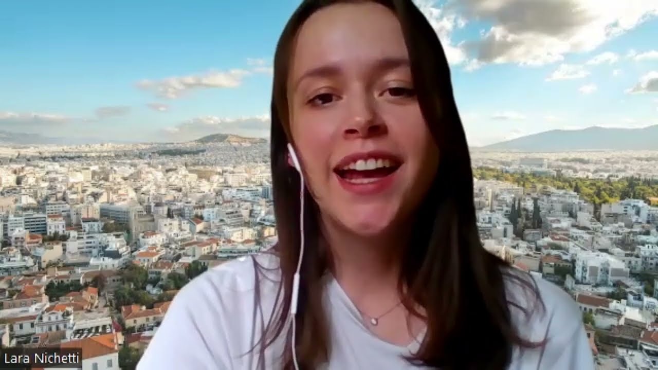 AUEB’s very first Double Degree Student!