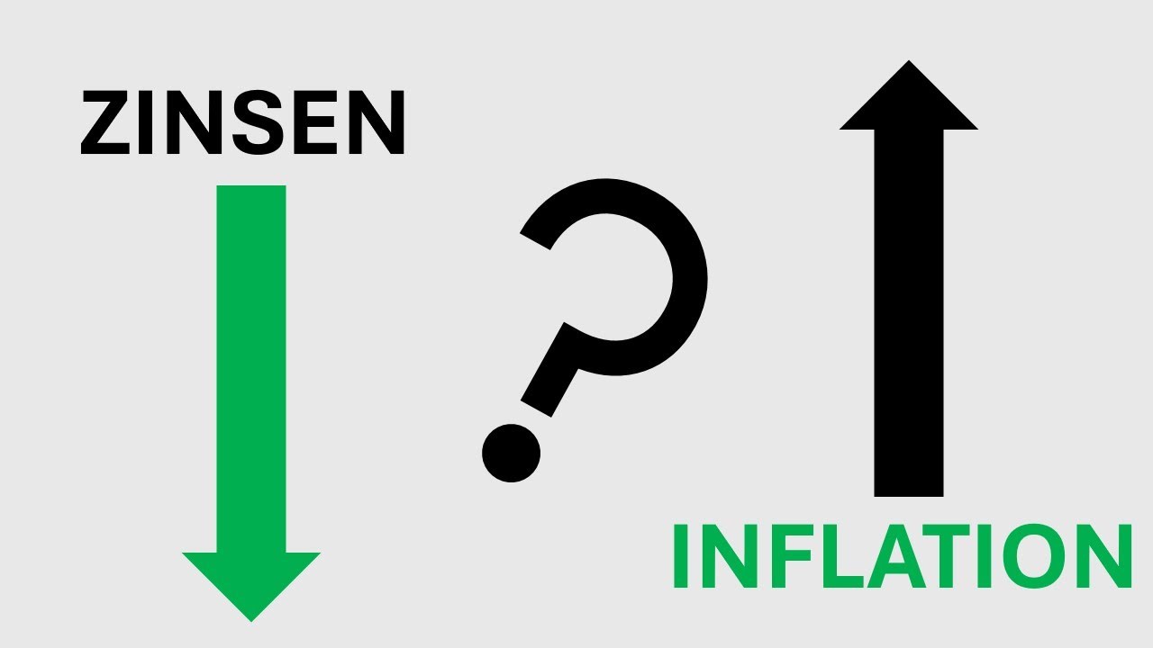 Warum Zinssenkungen dein Geld entwerten