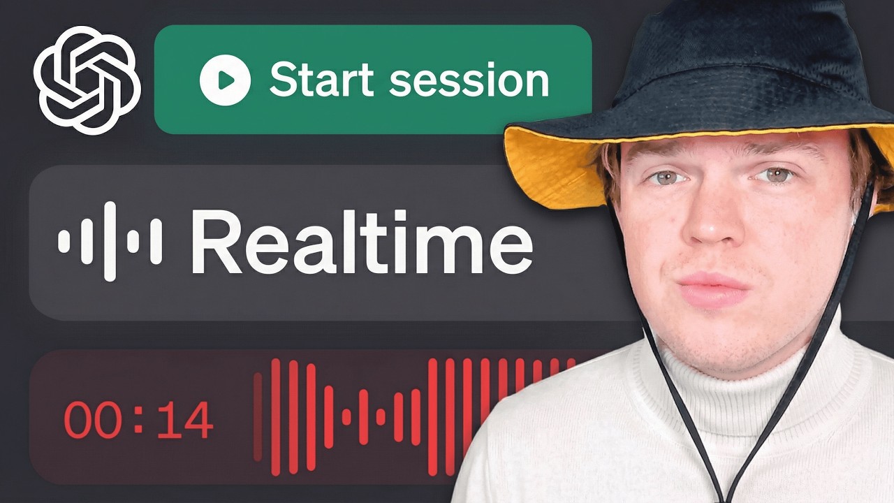 How To Use OpenAI Realtime API: Developers can now build fast speech-to-speech experiences