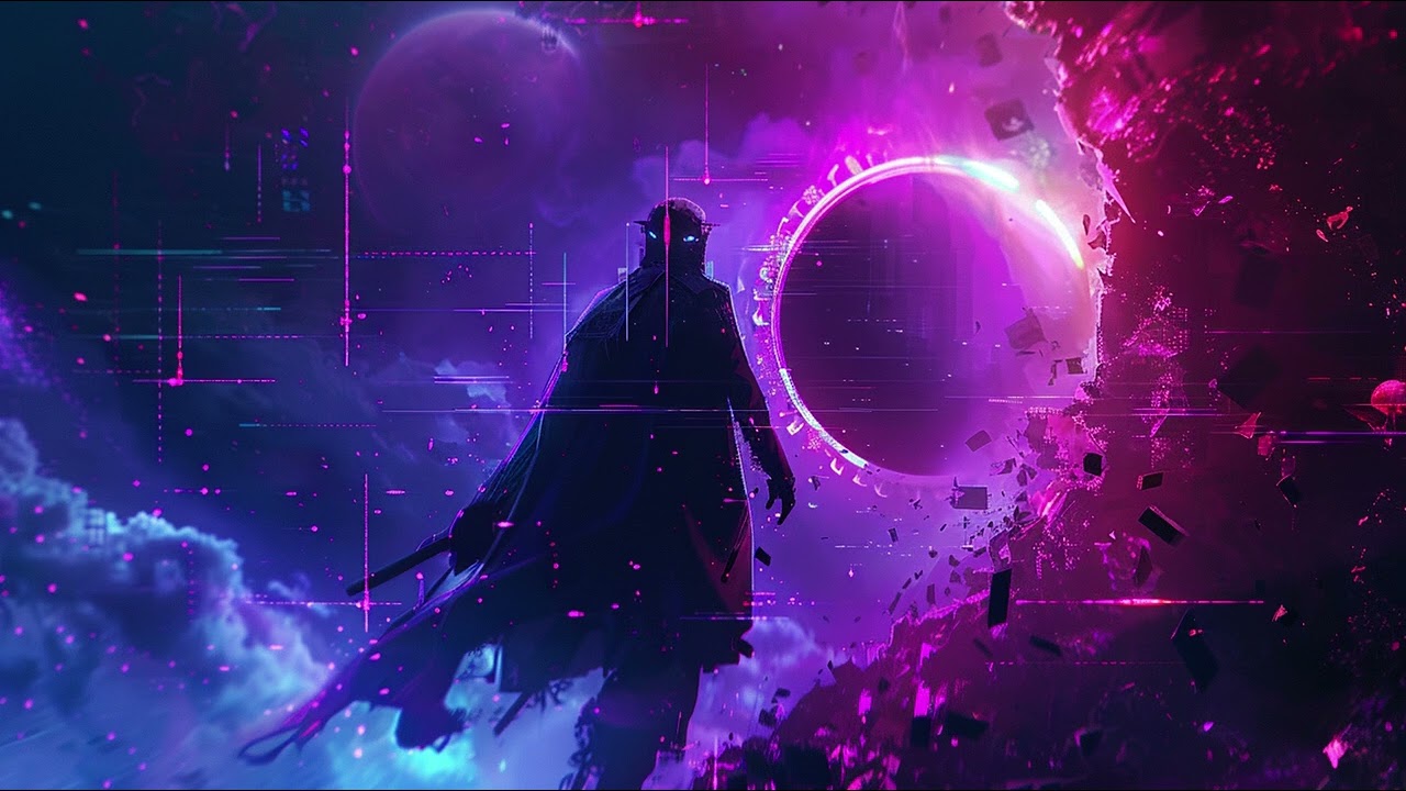 Digital Eclipse | Dark Battle Theme [Undertale/Deltarune Inspired]