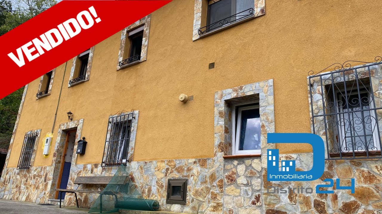 VENDIDO - Venta de Casa en Santa Cruz Mieres AJR827