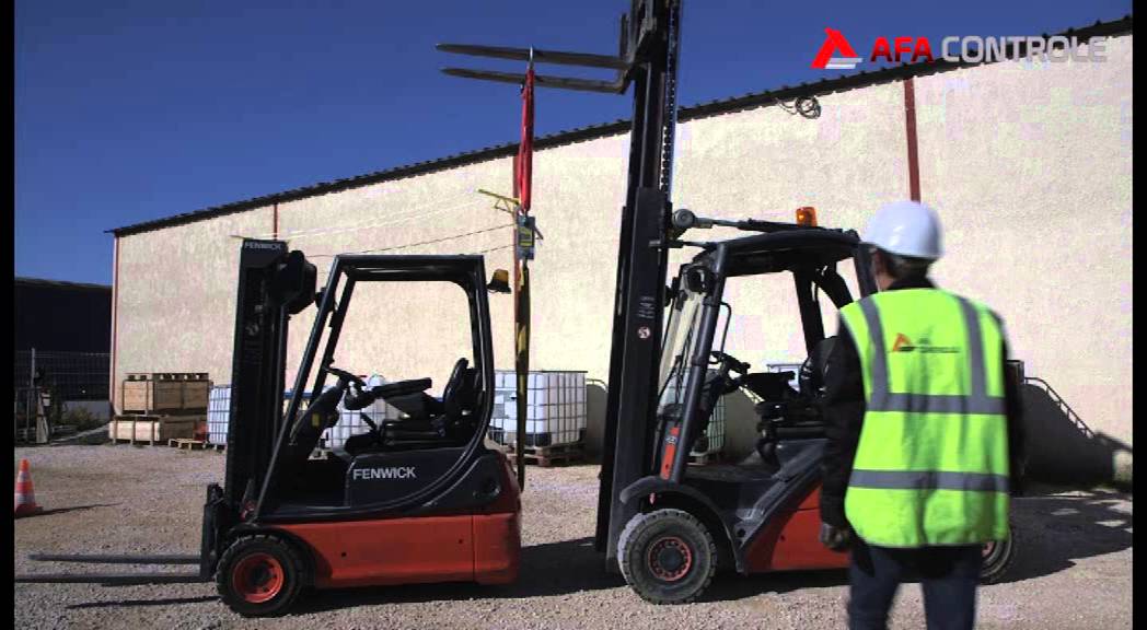 Simulateur de charge   AFA CONTROLE V3