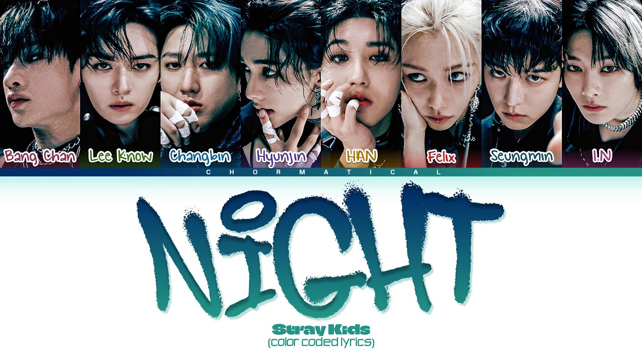 Stray Kids (스트레이 키즈) 