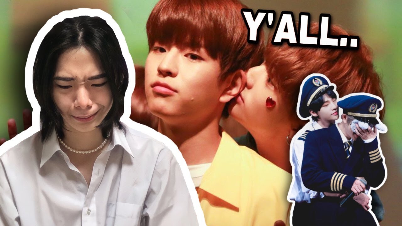 Seungmin and Hyunjin flirting for 10 minutes straight (Seungjin/Hyunmin Moments) |REACTION|