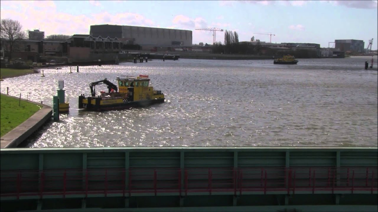 Sluiting Hollandse IJsselkering bij Capelle en Krimpen aan den IJssel #Rijkwaterstaat