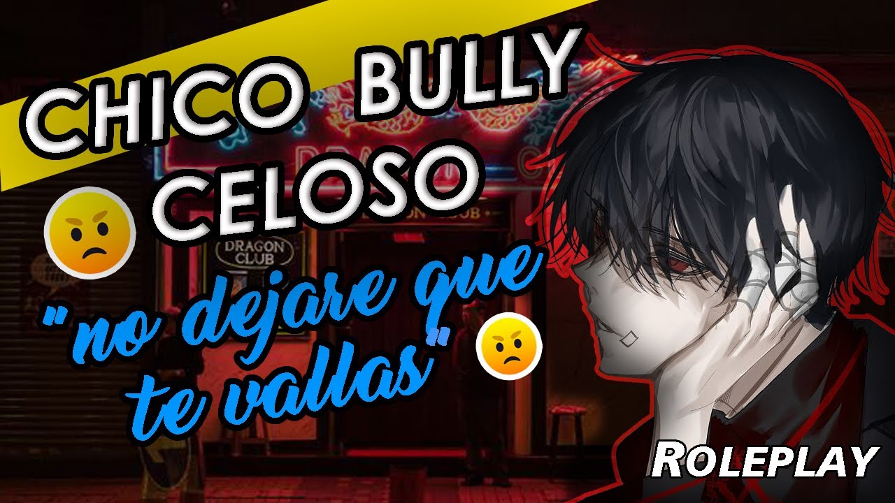 CHICO BULLY CELOSO Y POSESIVO // #Roleplay // #Asmr // Navidad  🎅 ❄ 🌟 🎶 🎄