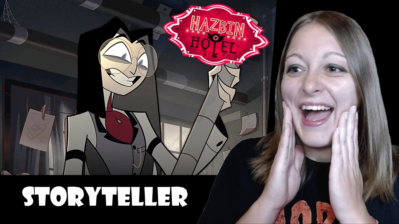 My Boy! ~ Hazbin Hotel 2x2 