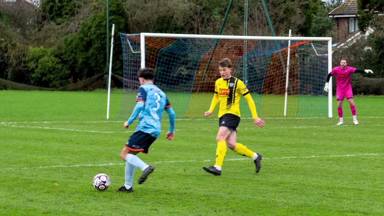 2025-12-27 Beverley Town FC v Pickering Town FC