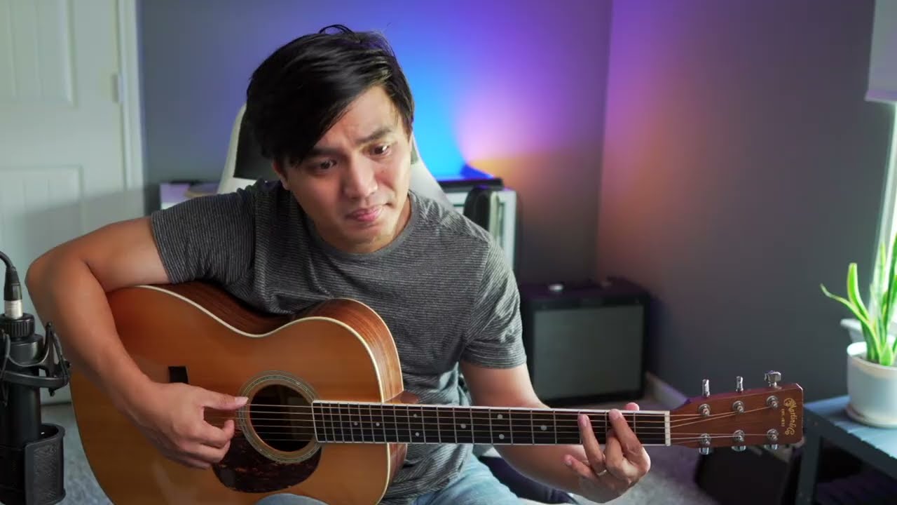 Jesus Keep Me Near The Cross (Fingerstyle Hymns Vol. 8)