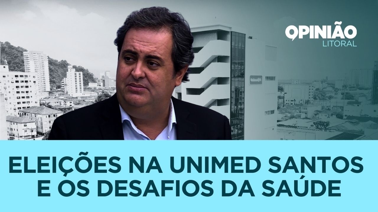 ELEIÇÕES NA UNIMED SANTOS E OS DESAFIOS DA SAÚDE