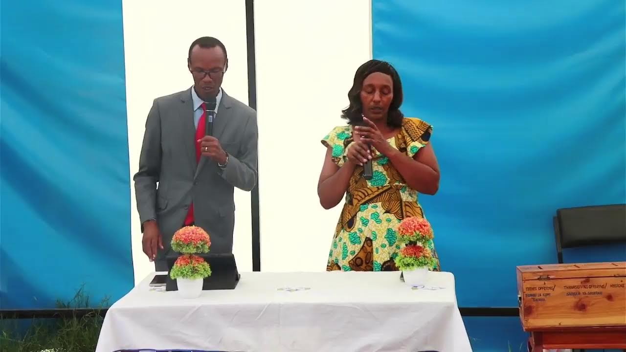 FGCK Machakos 11th January Sunday Service