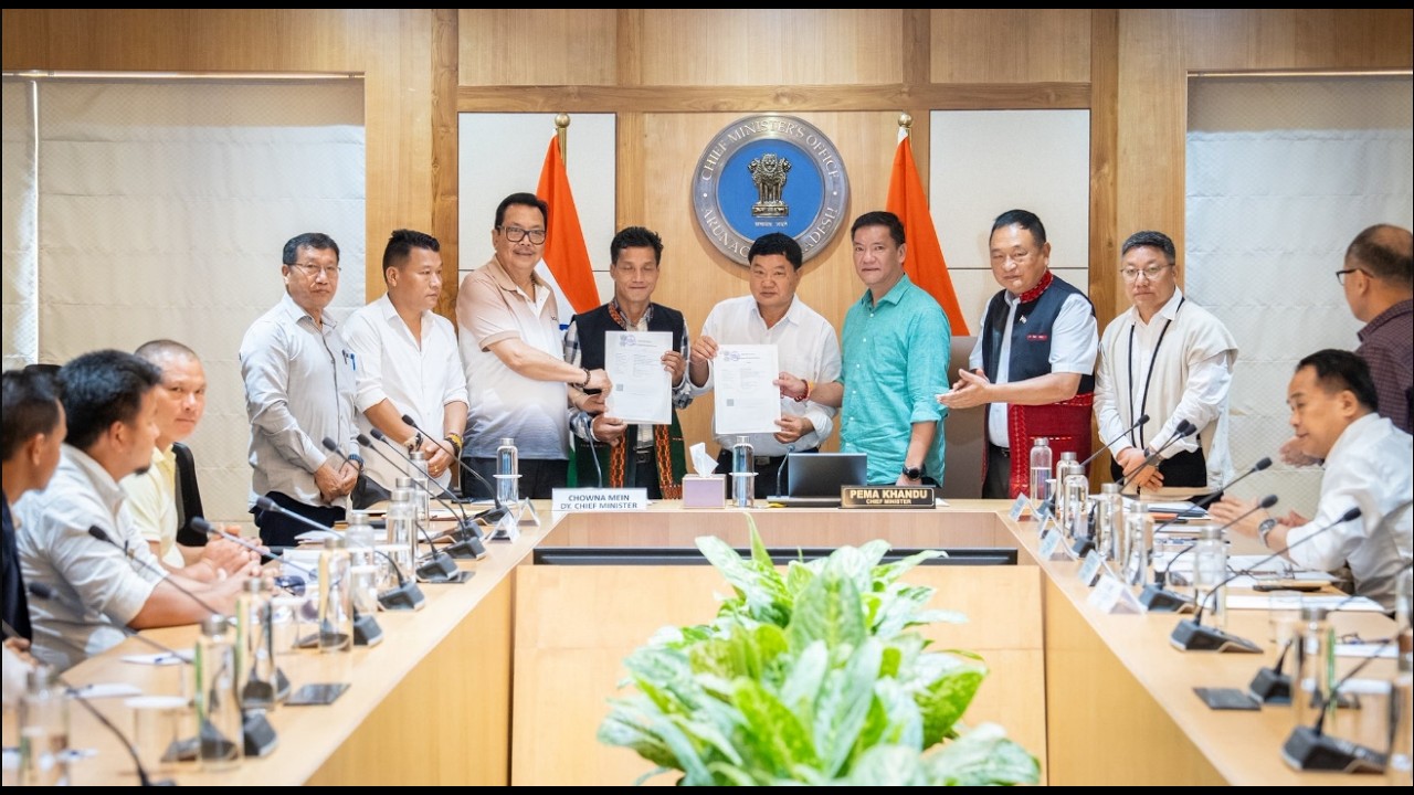 ARUNACHAL NEWS (06-07-2026)