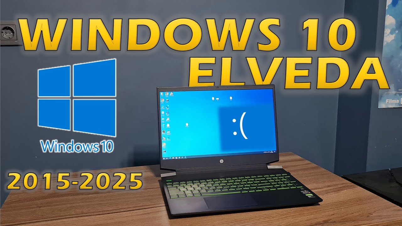 Windows 10'un Sonu Geldi! Ne Yapmalıyız?