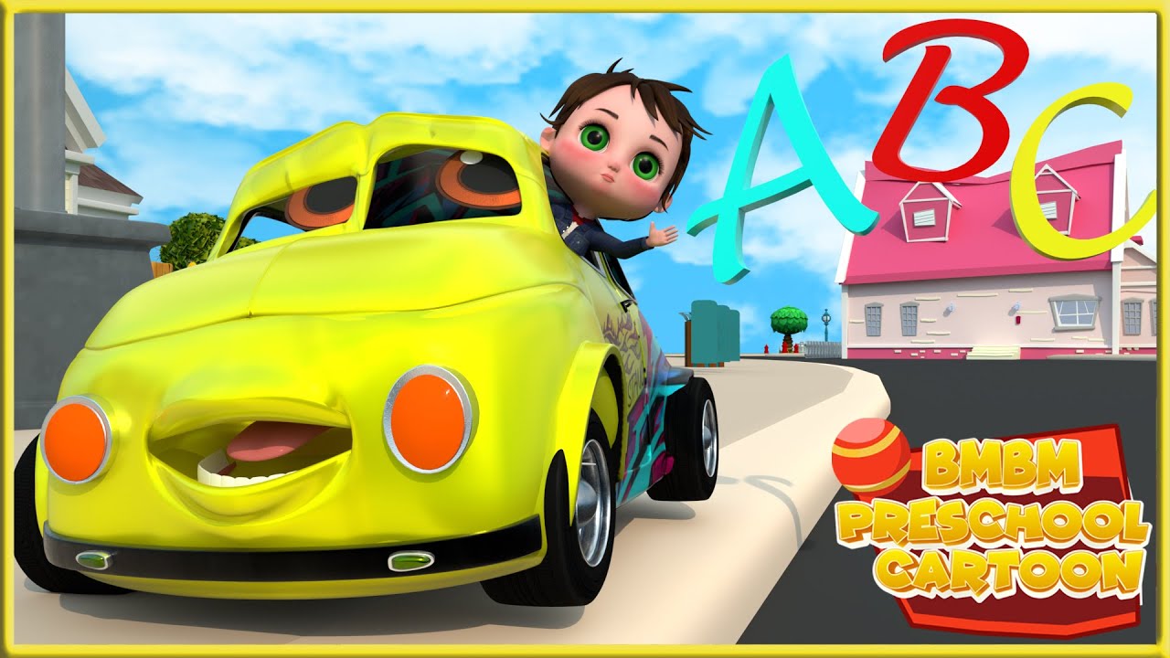 𝑵𝑬𝑾 ABC Song | Learn ABC Alphabet | Bmbm Preschool Best Baby Songs #11