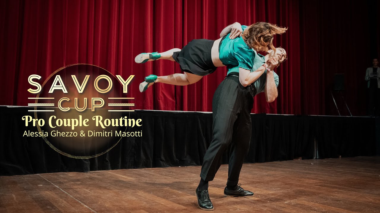 Savoy Cup 2025 - Pro Couple Routine - Alessia Ghezzo & Dimitri Masotti