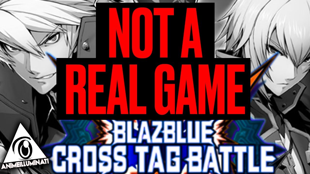 There's only ONE Blazblue game you should play