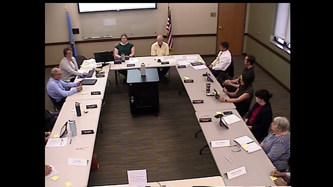 City Council Study Session Meeting 9/16/2025