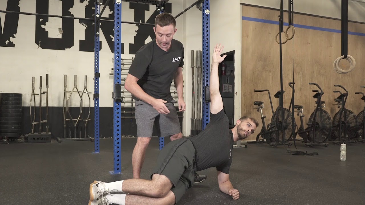 Side Plank Variations