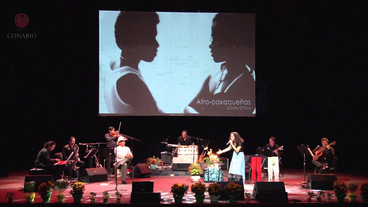 El negro de la costa. Susana Harp, Teatro de la Ciudad.