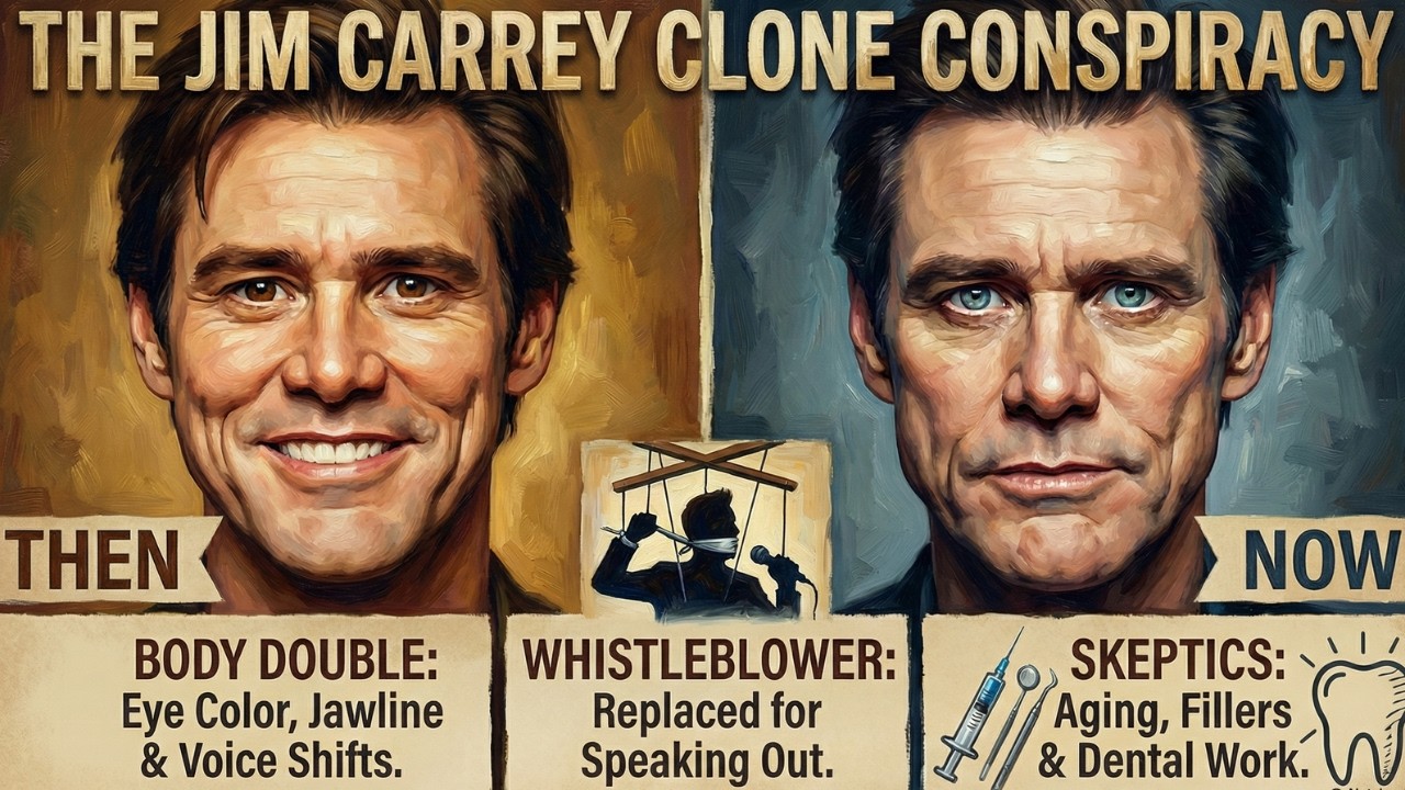 Jim Carrey’s Final Warning? The 