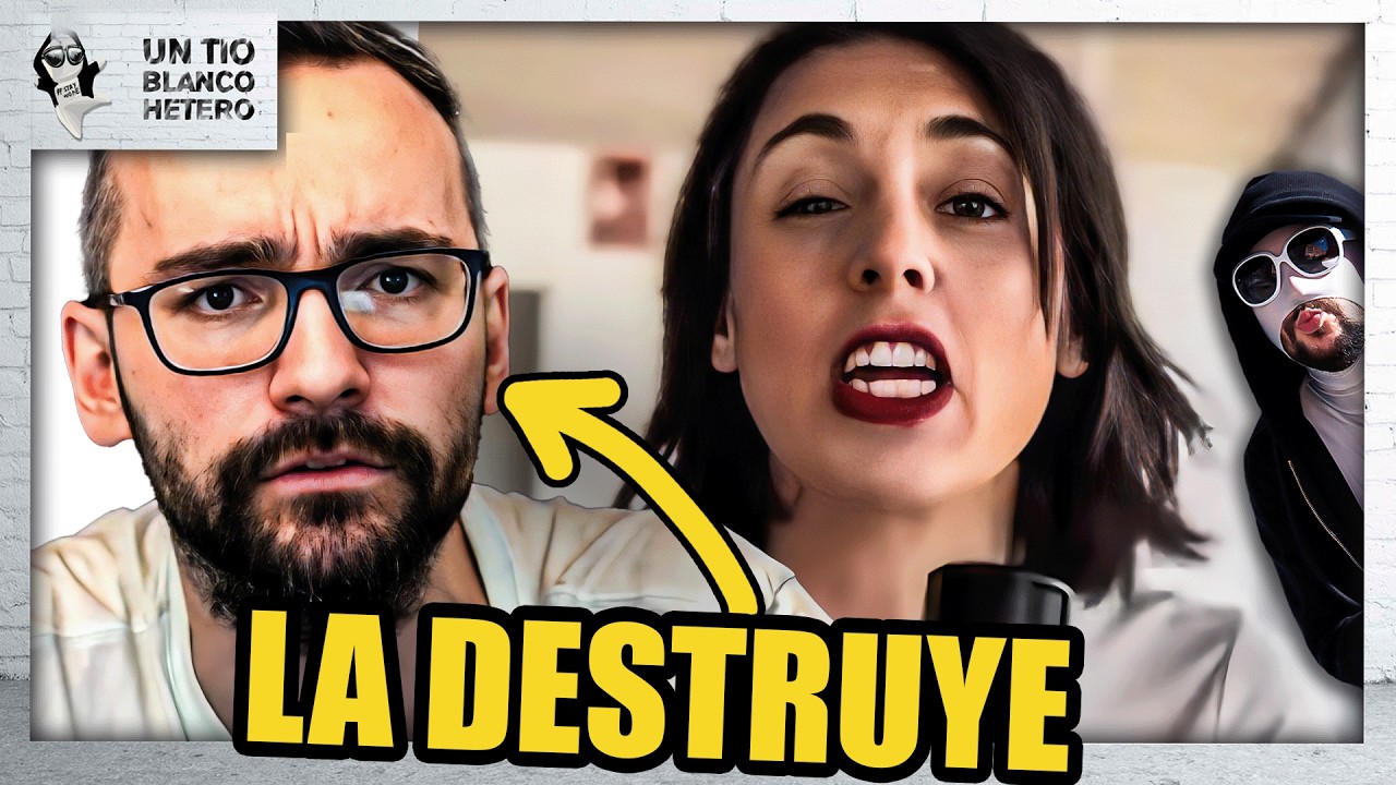 IRENE MONTERO ATACÓ al XOKAS pero RECIBIÓ SU MERECIDO | UTBED