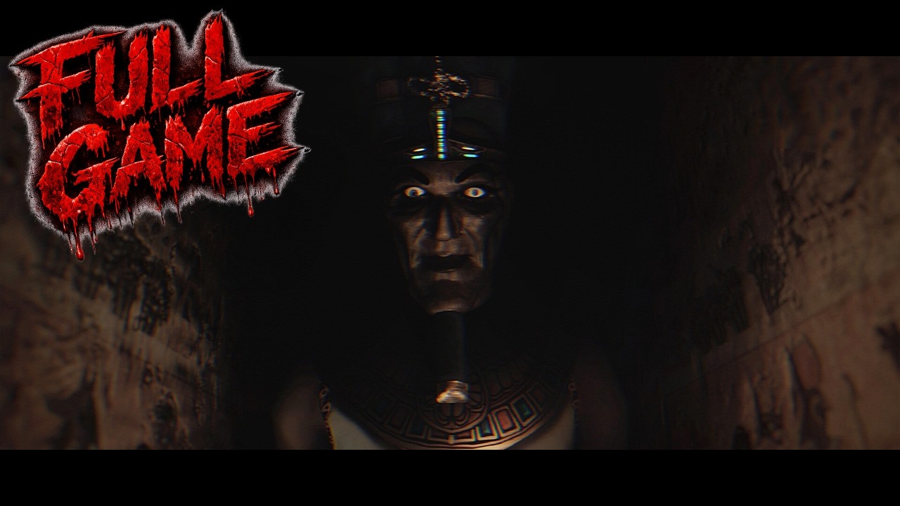 AMENTI | Longplay/Full Game/Walkthrough | No Commentary