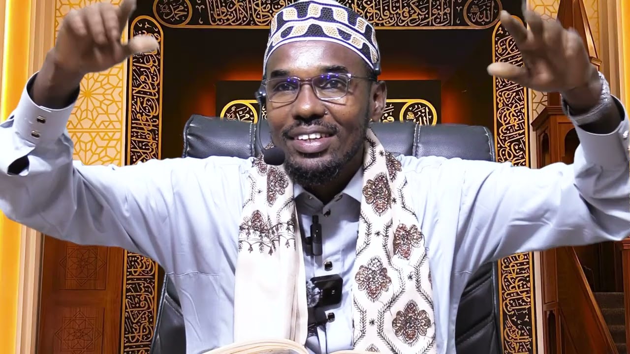 Cashirka 22 ee Suwar min Xayati Saxaaba | Siiradii Cabdullahi ibnu Jaxash | عبد لله بن الجحش