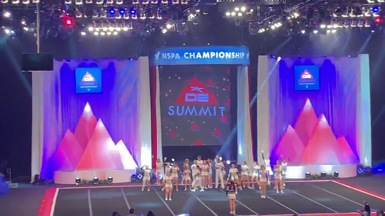 East Jersey Elite Blackout D2 Summit 2019