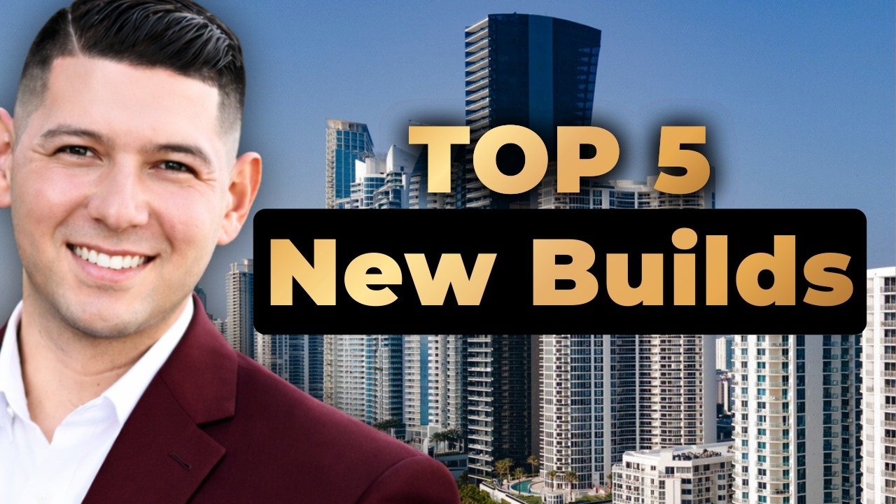 Top 5 New Construction Deals in South Florida (Safest Areas)