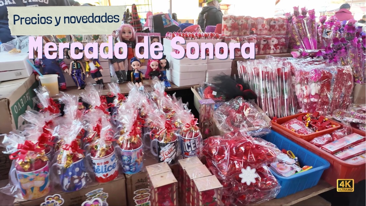 Precios y novedades en el Mercado de Sonora | Vale la pena ir?