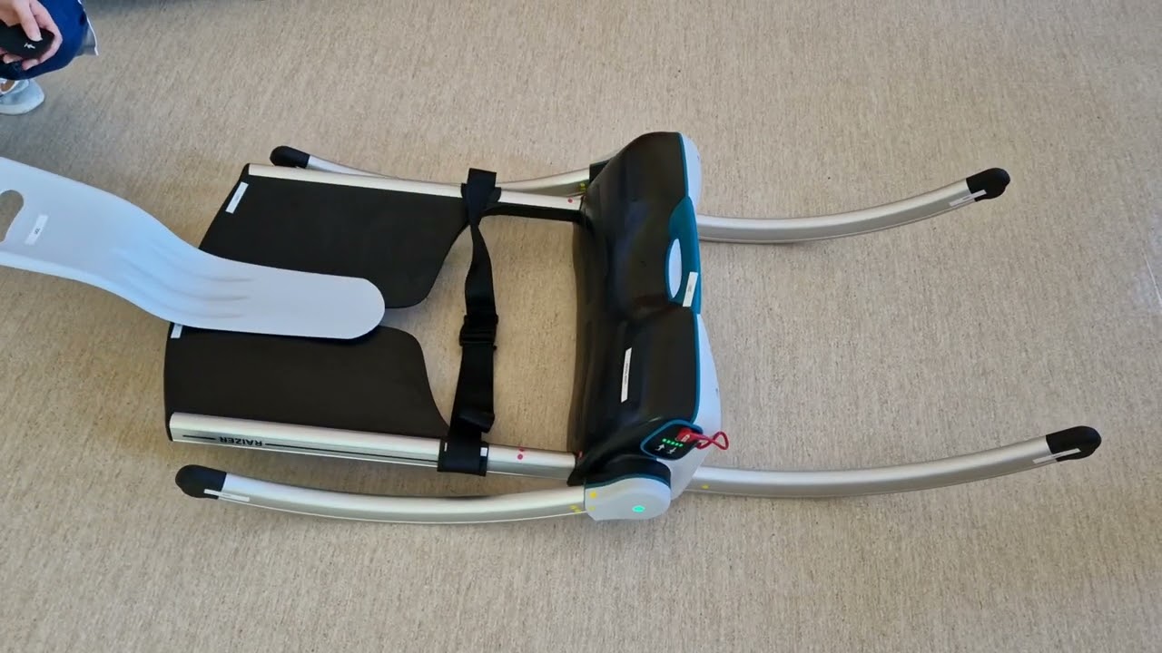 Chaise Raizer présentation