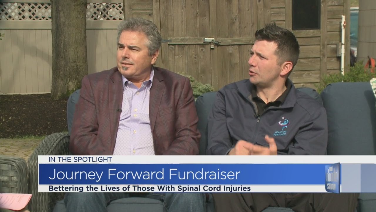Christopher Knight hosts fundraiser in Dedham