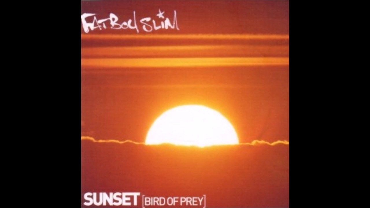 Fatboy Slim - Bird Of Prey (Aerotronic Remix)