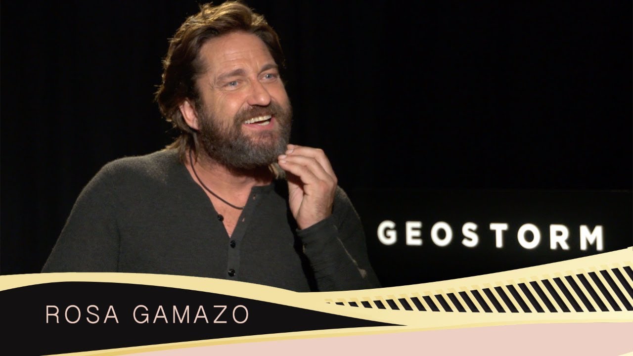 Gerard Butler 