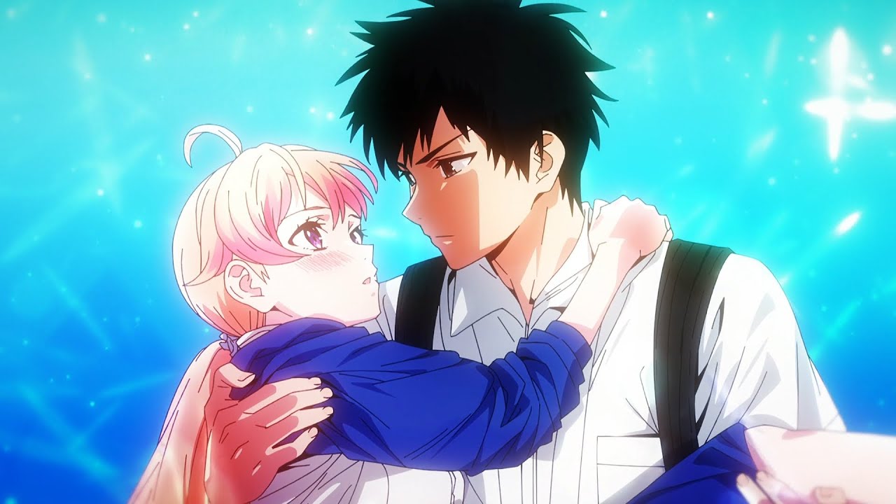 Moi hugs Nico Witch Watch eps 6 clip