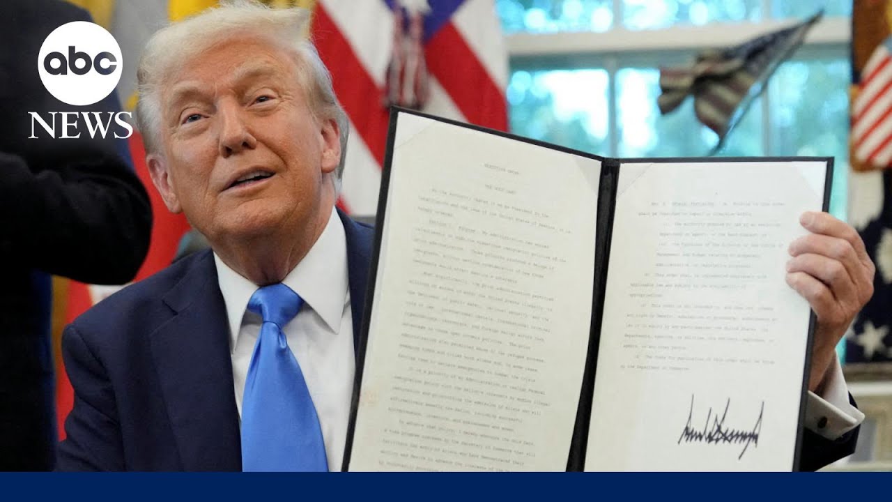 Trump imposes $100,000 fee on H1-B visas