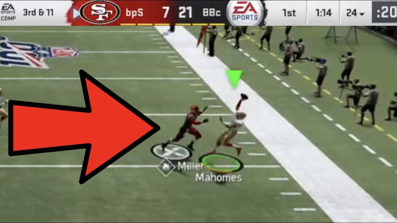 Madden 20 Squads Top 10 Plays of the Week Episode 9 - Patrick Mahomes INCREDIBLE Throw