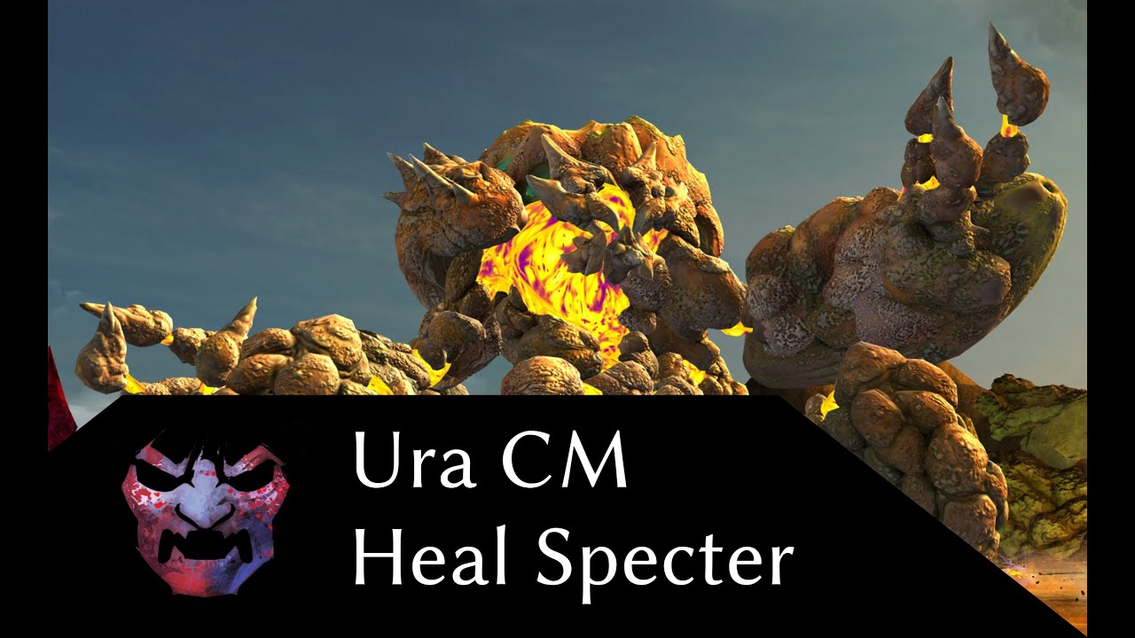 Ura CM | Heal Specter