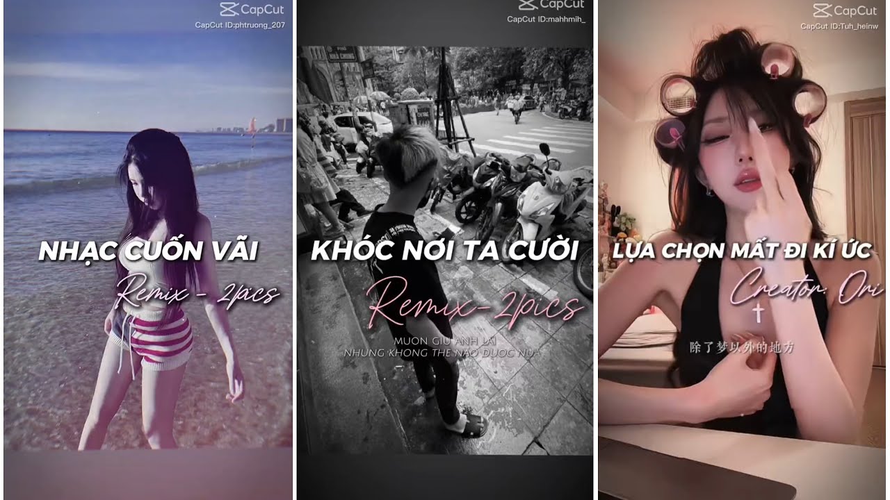 Mashup Tiktok 2025 || Tổng hợp những bài hát remix hay nhất hiện nay | Kênh của Suri | 