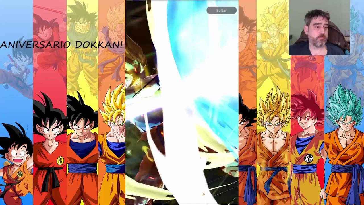 DBZ LEGENDS!! RETOMAMOS PARA EL ANIVERSARIO! FARM DURO!